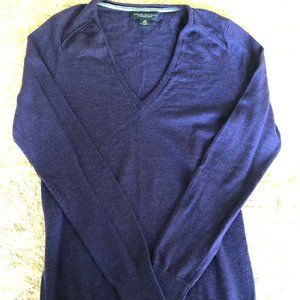 BANANA REPUBLIC Merino Wool women's sweater M